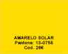 Amarelo Solar