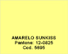 Amarelo Sunkiss