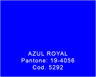 Azul Royal