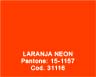 Laranja Neon