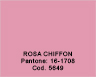 Rosa Chiffon