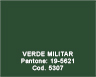 Verde Militar